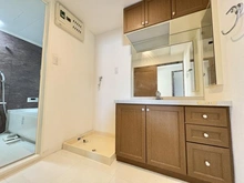 【埼玉県/戸田市笹目】ライオンズマンション戸田西 洗面室