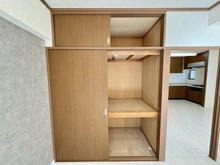 【埼玉県/戸田市笹目】ライオンズマンション戸田西 収納