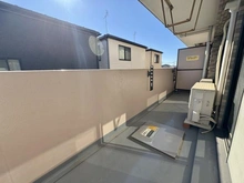 【埼玉県/戸田市笹目】ライオンズマンション戸田西 バルコニー