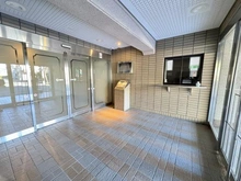 【埼玉県/戸田市笹目】ライオンズマンション戸田西 エントランス
