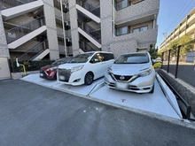 【埼玉県/戸田市笹目】ライオンズマンション戸田西 駐車場