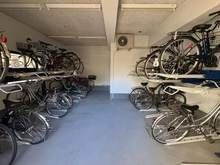 【埼玉県/戸田市笹目】ライオンズマンション戸田西 駐輪場