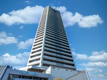 【埼玉県/さいたま市南区別所】ライブタワー武蔵浦和 外観