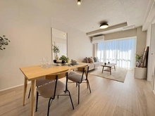 【埼玉県/さいたま市南区別所】ライブタワー武蔵浦和 LDK：※家具調度品等は販売価格に含まれません。