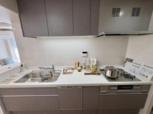 【埼玉県/さいたま市南区別所】ライブタワー武蔵浦和 キッチン