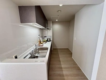 【埼玉県/さいたま市南区別所】ライブタワー武蔵浦和 キッチン