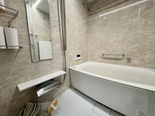 【埼玉県/さいたま市南区別所】ライブタワー武蔵浦和 浴室