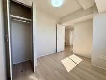 【埼玉県/さいたま市南区別所】ライブタワー武蔵浦和 洋室