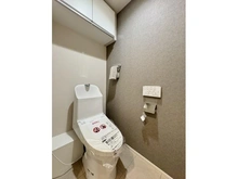 【埼玉県/さいたま市南区別所】ライブタワー武蔵浦和 トイレ