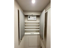 【埼玉県/さいたま市南区別所】ライブタワー武蔵浦和 収納