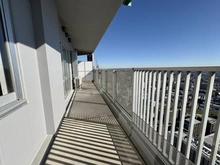 【埼玉県/さいたま市南区別所】ライブタワー武蔵浦和 バルコニー