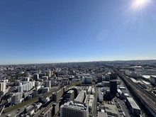 【埼玉県/さいたま市南区別所】ライブタワー武蔵浦和 眺望