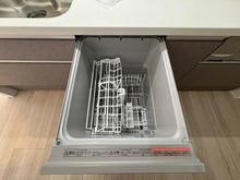 【埼玉県/さいたま市南区別所】ライブタワー武蔵浦和 キッチン：食洗器