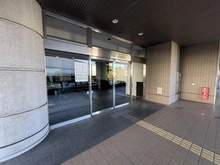 【埼玉県/さいたま市南区別所】ライブタワー武蔵浦和 エントランス