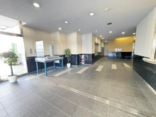 【埼玉県/さいたま市南区別所】ライブタワー武蔵浦和 エントランス