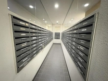 【埼玉県/さいたま市南区別所】ライブタワー武蔵浦和 メールBOX