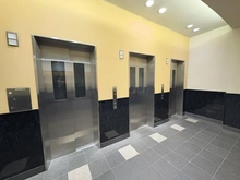 【埼玉県/さいたま市南区別所】ライブタワー武蔵浦和 エレベーター