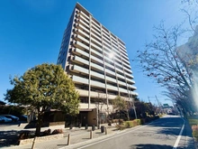 【埼玉県/さいたま市浦和区前地】プラウドシティ浦和 エアリーコート 外観