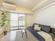 【埼玉県/さいたま市浦和区前地】プラウドシティ浦和 エアリーコート リビング・ダイニング