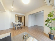 【埼玉県/さいたま市浦和区前地】プラウドシティ浦和 エアリーコート LDK：（奥）洋室