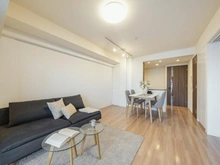 【埼玉県/さいたま市浦和区前地】プラウドシティ浦和 エアリーコート LDK