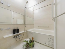 【埼玉県/さいたま市浦和区前地】プラウドシティ浦和 エアリーコート 浴室