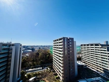 【埼玉県/さいたま市浦和区前地】プラウドシティ浦和 エアリーコート 眺望
