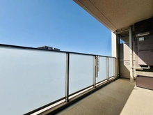【埼玉県/さいたま市浦和区前地】プラウドシティ浦和 エアリーコート バルコニー