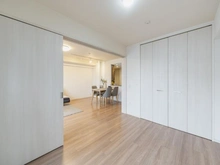 【埼玉県/さいたま市浦和区前地】プラウドシティ浦和 エアリーコート 洋室