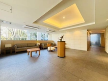 【埼玉県/さいたま市浦和区前地】プラウドシティ浦和 エアリーコート 共用部