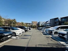 【埼玉県/さいたま市浦和区前地】プラウドシティ浦和 エアリーコート 駐車場