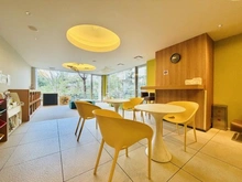 【埼玉県/さいたま市浦和区前地】プラウドシティ浦和 エアリーコート キッズスペース・ママズラウンジ