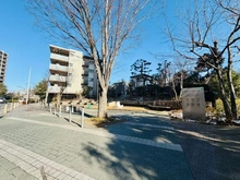 【埼玉県/さいたま市浦和区前地】プラウドシティ浦和 エアリーコート 前地1丁目第二公園（現地より約40m）