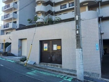 【埼玉県/戸田市本町】アルシオン戸田公園 共用施設：ゴミ置き場