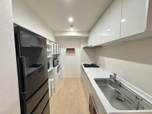 【埼玉県/戸田市下前】リブネスモア戸田公園 キッチン