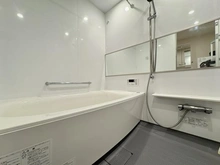 【埼玉県/戸田市下前】リブネスモア戸田公園 浴室