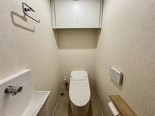 【埼玉県/戸田市下前】リブネスモア戸田公園 トイレ