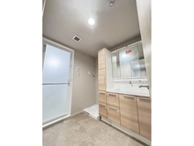 【東京都/板橋区板橋】マイキャッスル板橋 洗面室