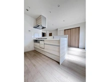 【東京都/板橋区板橋】マイキャッスル板橋 キッチン：約5.8帖洋室扉閉口時