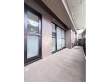 【東京都/板橋区板橋】マイキャッスル板橋 テラス