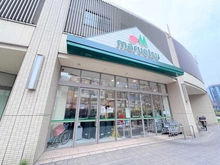 【東京都/板橋区板橋】マイキャッスル板橋 マルエツ　板橋駅前店（現地より約160m）