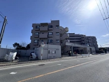 【埼玉県/川越市大字並木】レクセルガーデン南古谷 外観