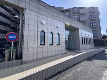 【埼玉県/川越市大字並木】レクセルガーデン南古谷 アプローチ