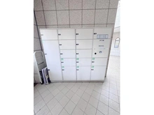 【埼玉県/川越市大字並木】レクセルガーデン南古谷 宅配BOX
