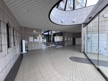 【埼玉県/川越市大字並木】レクセルガーデン南古谷 エントランス