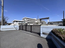 【埼玉県/川越市大字並木】レクセルガーデン南古谷 川越市立東中学校（現地より約240m）