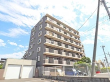 【埼玉県/さいたま市南区内谷】レーベンハイム武蔵浦和 外観
