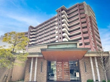 【埼玉県/川口市末広】パークスクエア川口 外観