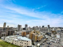 【埼玉県/川口市末広】パークスクエア川口 眺望