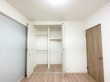 【埼玉県/川口市末広】パークスクエア川口 収納